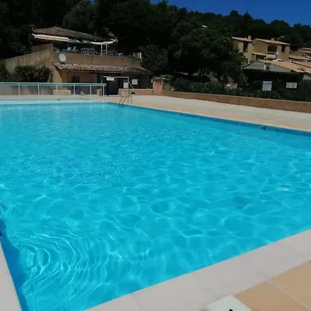 Valmer Centre Village Pour 4pers Apartment