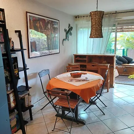 Valmer Centre Village Pour 4pers Apartment *